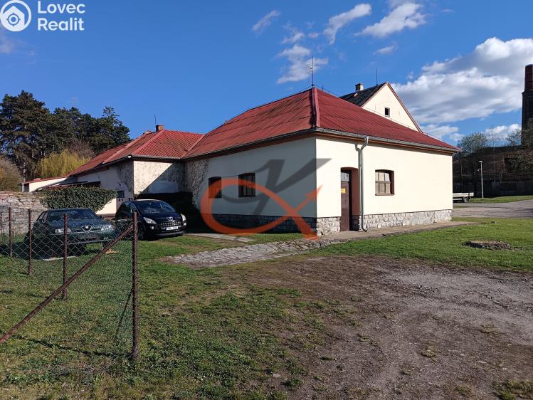 Prodej činžovního domu Grygov, Na Horka č. 10