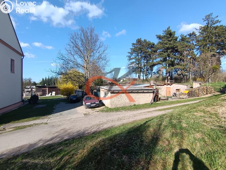 Prodej činžovního domu Grygov, Na Horka č. 11