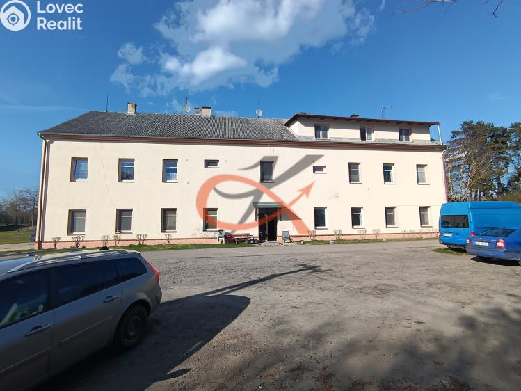 Prodej činžovního domu Grygov, Na Horka č. 13