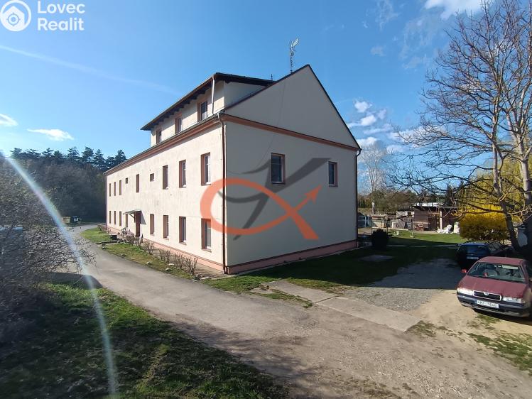 Prodej činžovního domu Grygov, Na Horka č. 14