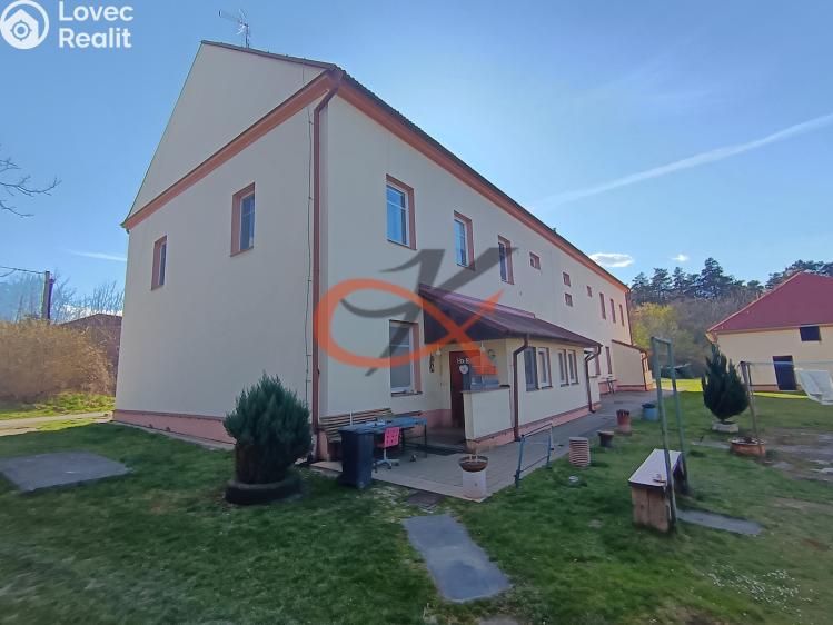 Продаж багатоквартирного будинку Grygov, Na Horka č. 3