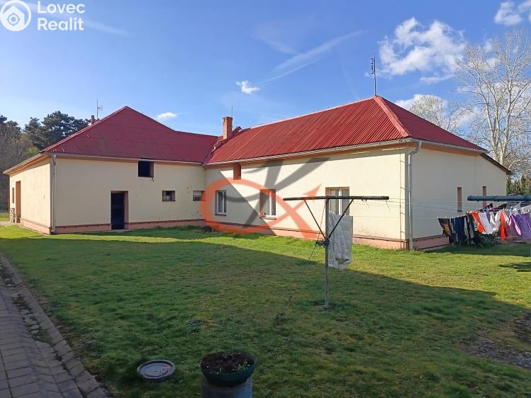 Продаж багатоквартирного будинку Grygov, Na Horka č. 4
