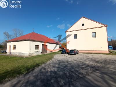 Prodej činžovního domu Grygov, Na Horka č. 5