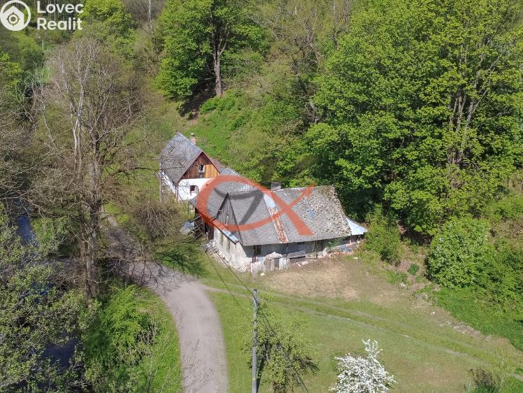 Prodej chalupy Štíty, Na Pile č. 5