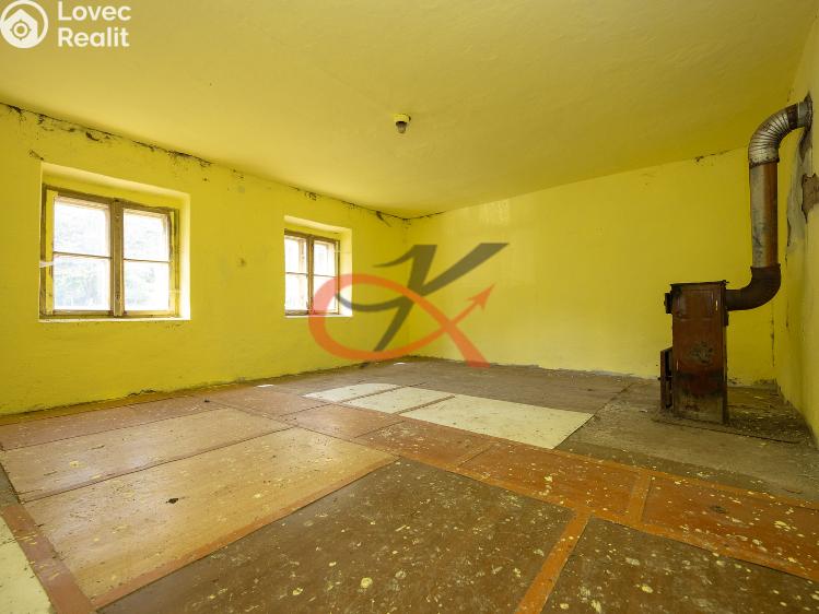 Prodej chalupy Štíty, Na Pile č. 6