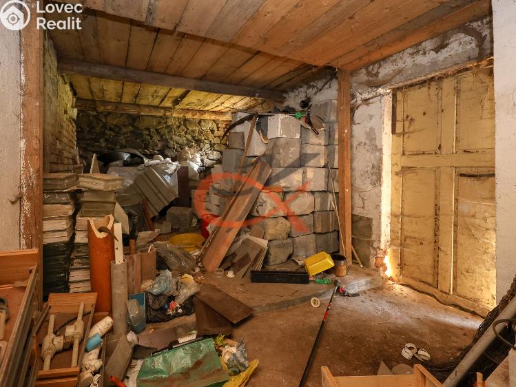 Prodej chalupy Štíty, Na Pile č. 7