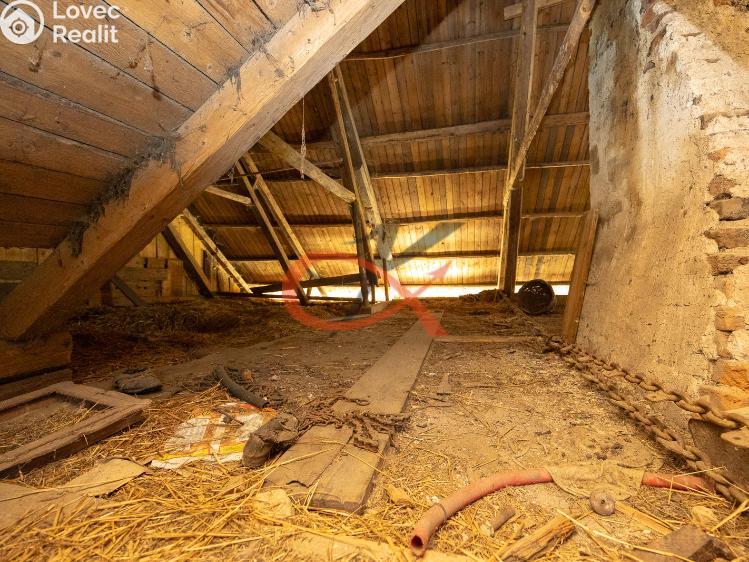 Prodej chalupy Štíty, Na Pile č. 9