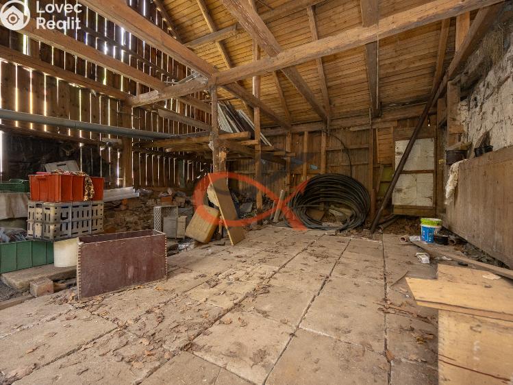 Prodej chalupy Štíty, Na Pile č. 10