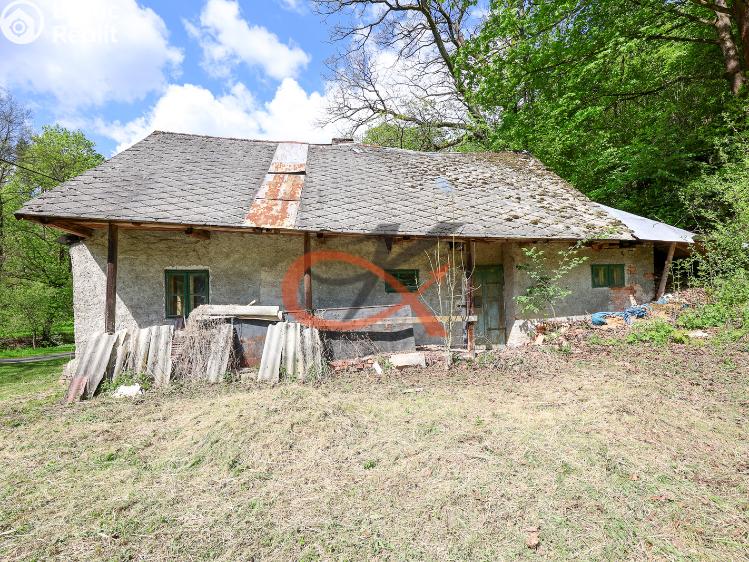 Prodej chalupy Štíty, Na Pile č. 13