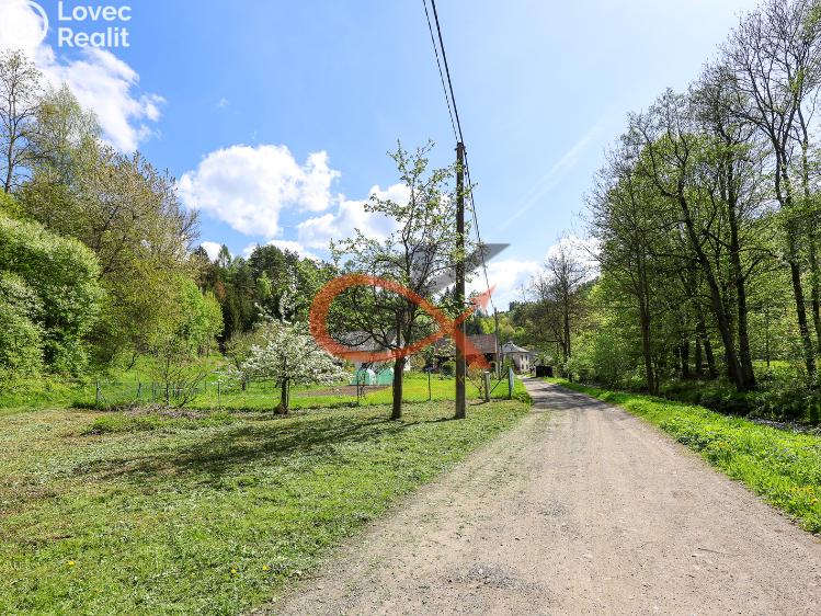 Prodej chalupy Štíty, Na Pile č. 14