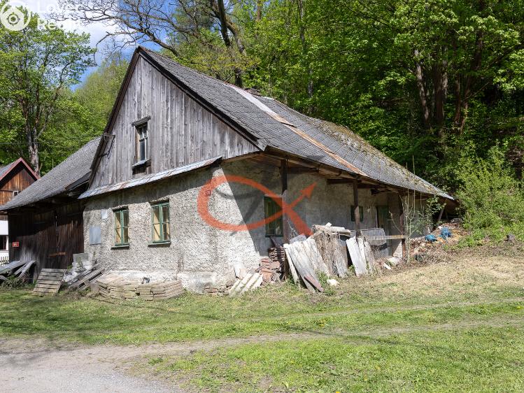 Prodej chalupy Štíty, Na Pile č. 15