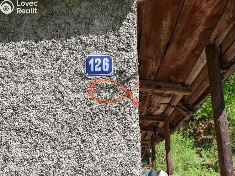 Prodej chalupy Štíty, Na Pile č. 16