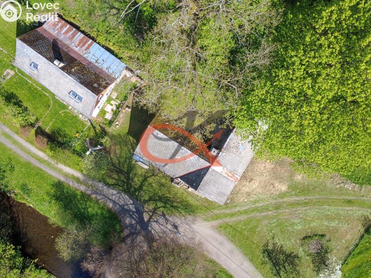 Prodej chalupy Štíty, Na Pile č. 17