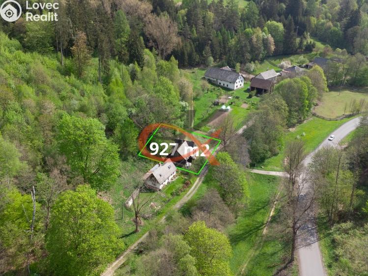 Sale cottage Štíty, Na Pile č. 1