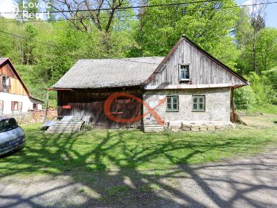 Prodej chalupy Štíty, Na Pile č. 2