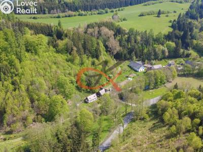 Prodej chalupy Štíty, Na Pile č. 4