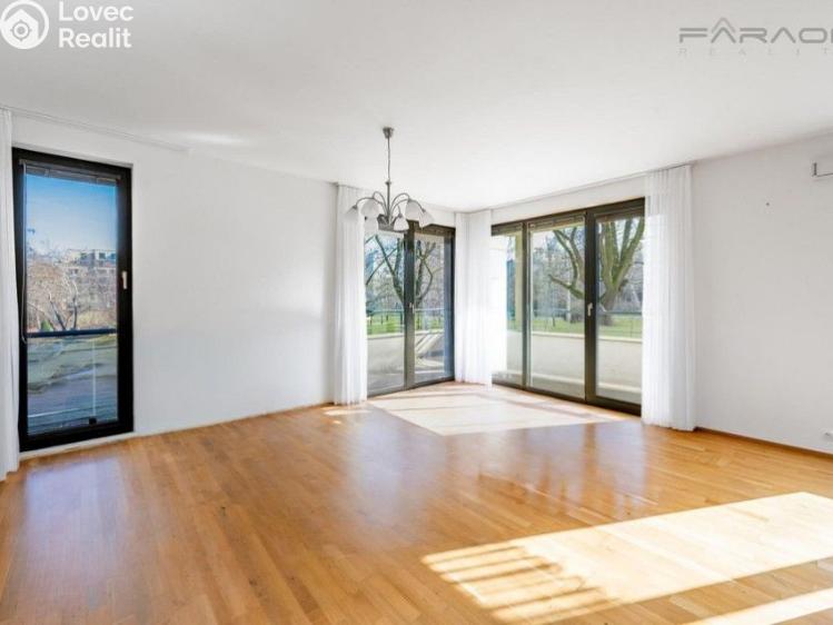 Pronájem bytu 3+KK Praha, Radimova č. 1