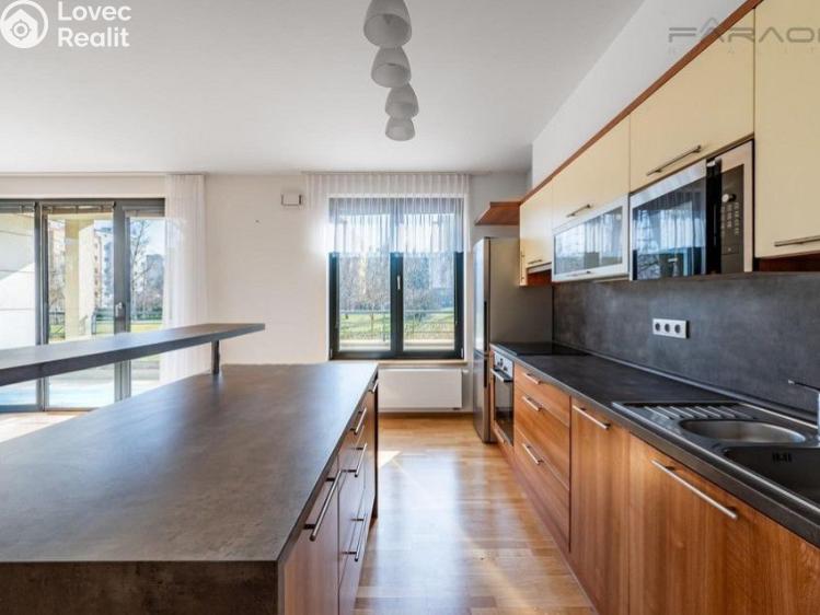 Pronájem bytu 3+KK Praha, Radimova č. 5