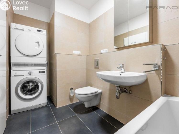 Pronájem bytu 3+KK Praha, Radimova č. 11