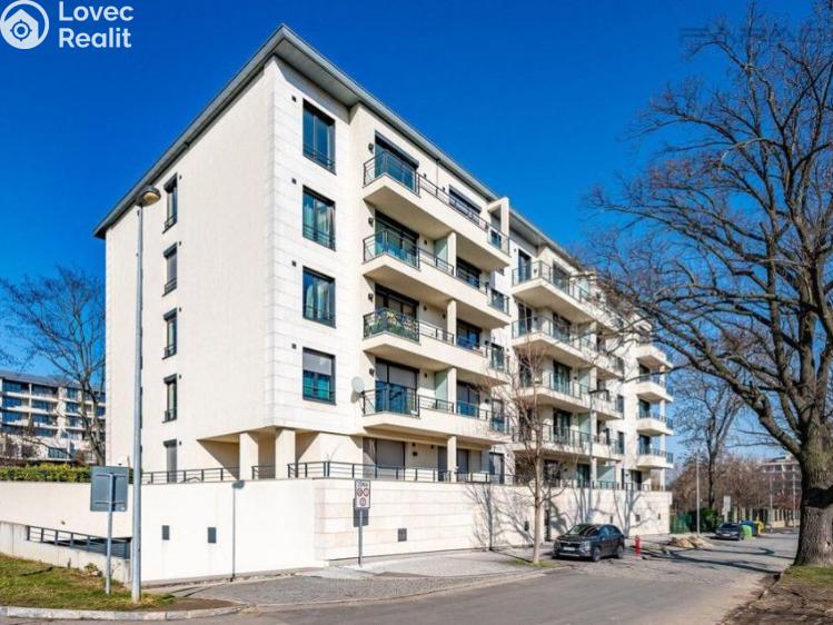 Pronájem bytu 3+KK Praha, Radimova č. 17