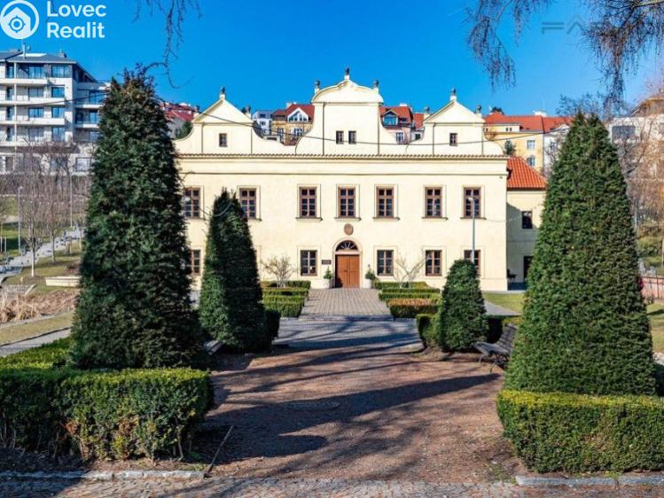 Pronájem bytu 3+KK Praha, Radimova č. 24