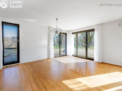 Rent apartment 3+KK Praha, Radimova č. 25