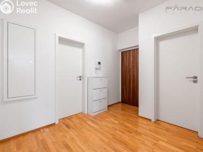 Rent apartment 3+KK Praha, Radimova č. 14