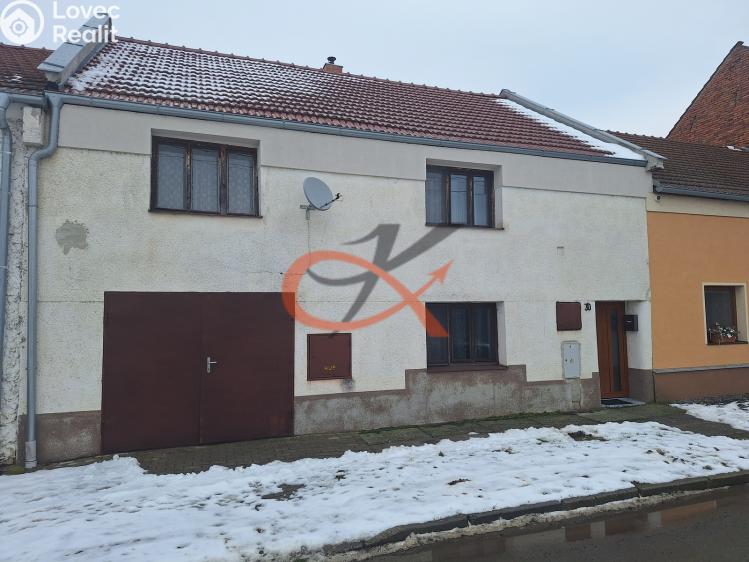 Prodej rodinného domu Hrubčice č. 2