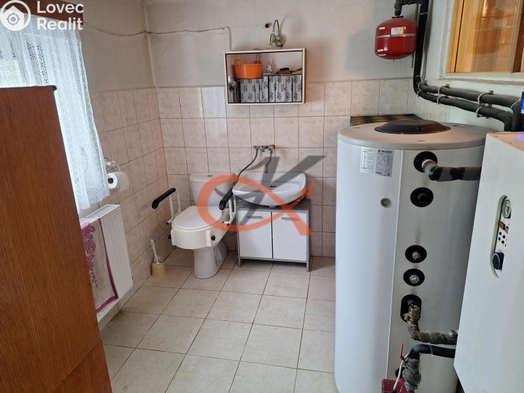 Prodej rodinného domu Hrubčice č. 9