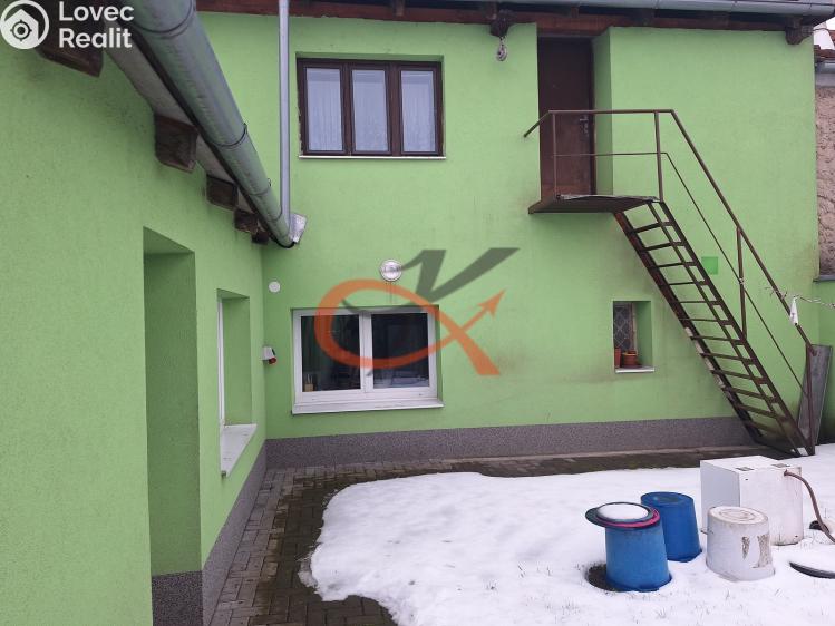 Prodej rodinného domu Hrubčice č. 11