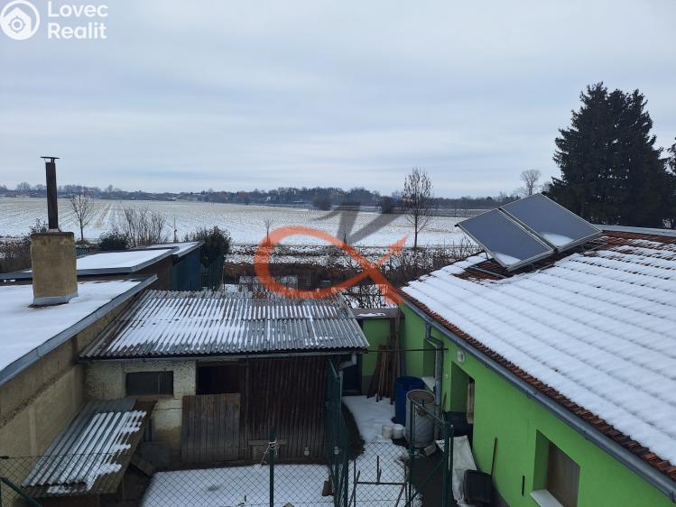 Prodej rodinného domu Hrubčice č. 12
