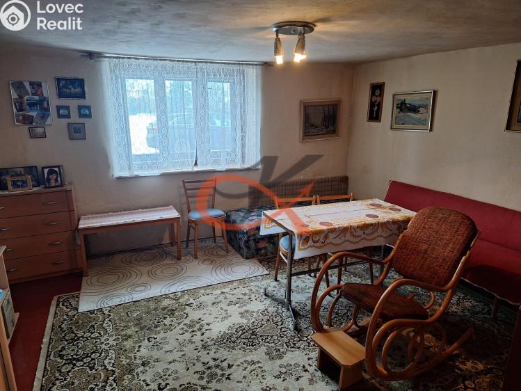 Prodej rodinného domu Hrubčice č. 15