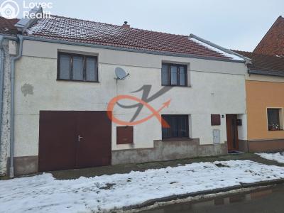 Prodej rodinného domu Hrubčice č. 2