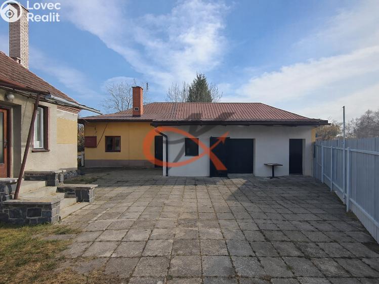 Продажа семейного дома Bohuňovice č. 5