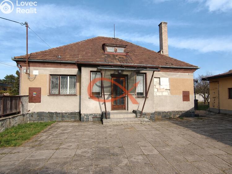 Продажа семейного дома Bohuňovice č. 8