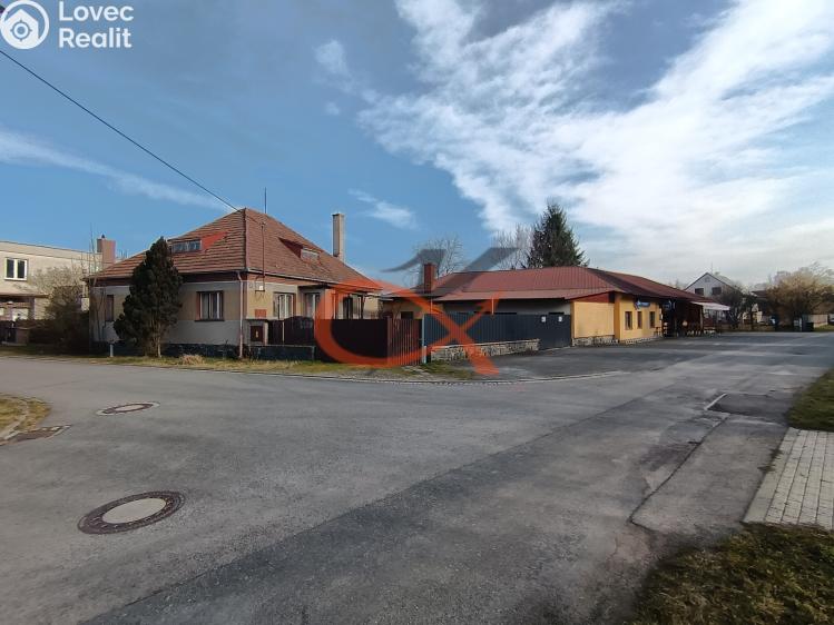 Продажа семейного дома Bohuňovice č. 10