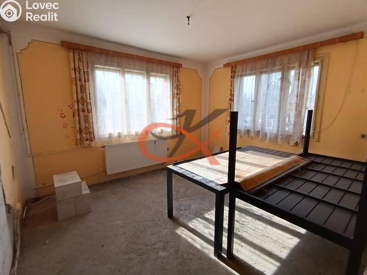 Продажа семейного дома Bohuňovice č. 16