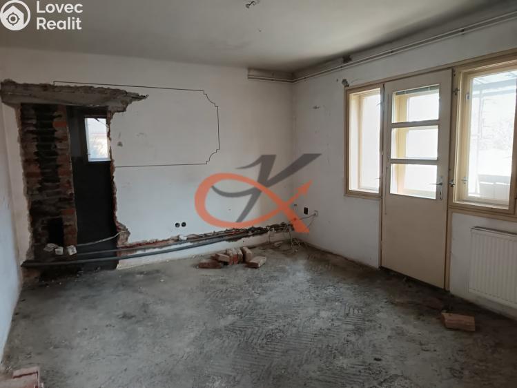 Продажа семейного дома Bohuňovice č. 18