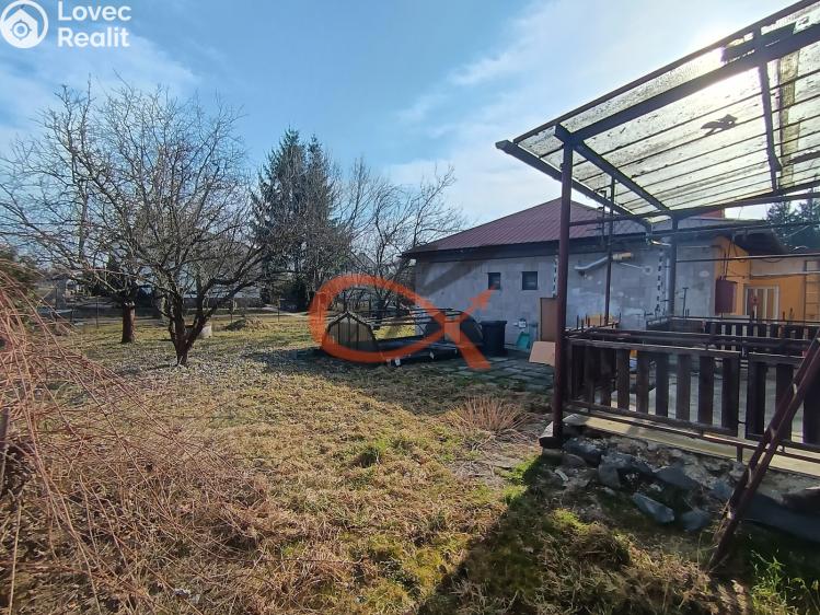 Продажа семейного дома Bohuňovice č. 25