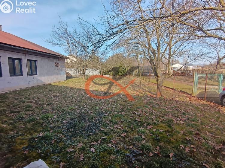 Продажа семейного дома Bohuňovice č. 29