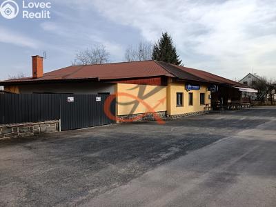 Продажа семейного дома Bohuňovice č. 11