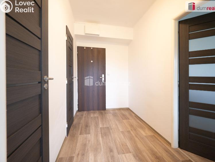 Продажа квартиры 1+1 Osek č. 7