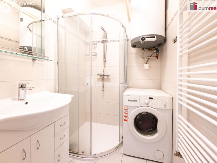 Продажа квартиры 1+1 Osek č. 8