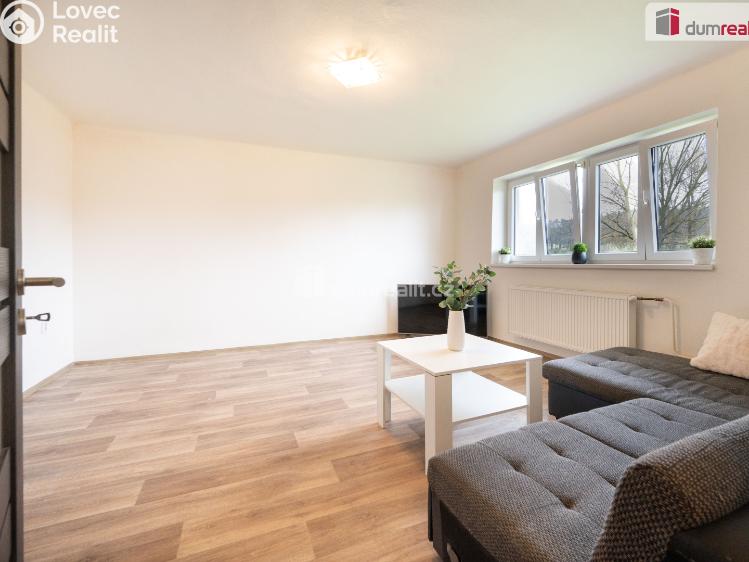 Продажа квартиры 1+1 Osek č. 9