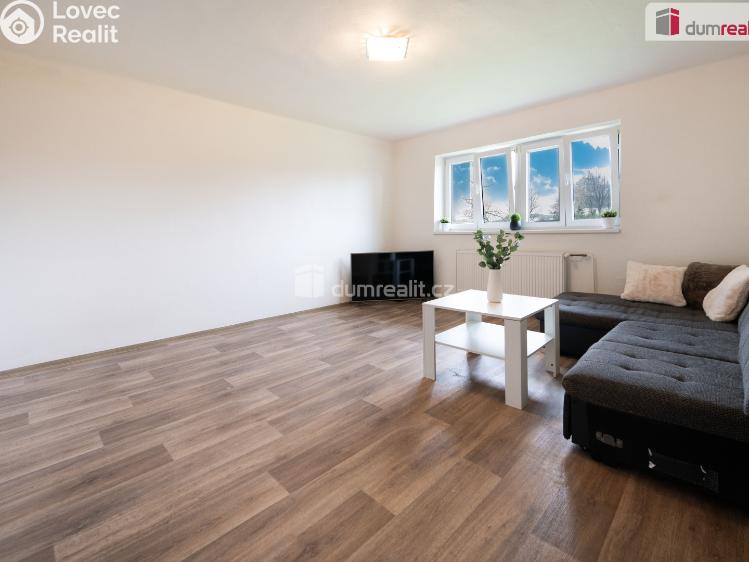 Продажа квартиры 1+1 Osek č. 11