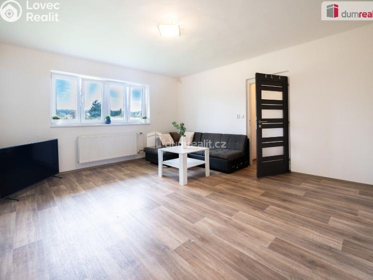 Продажа квартиры 1+1 Osek č. 12