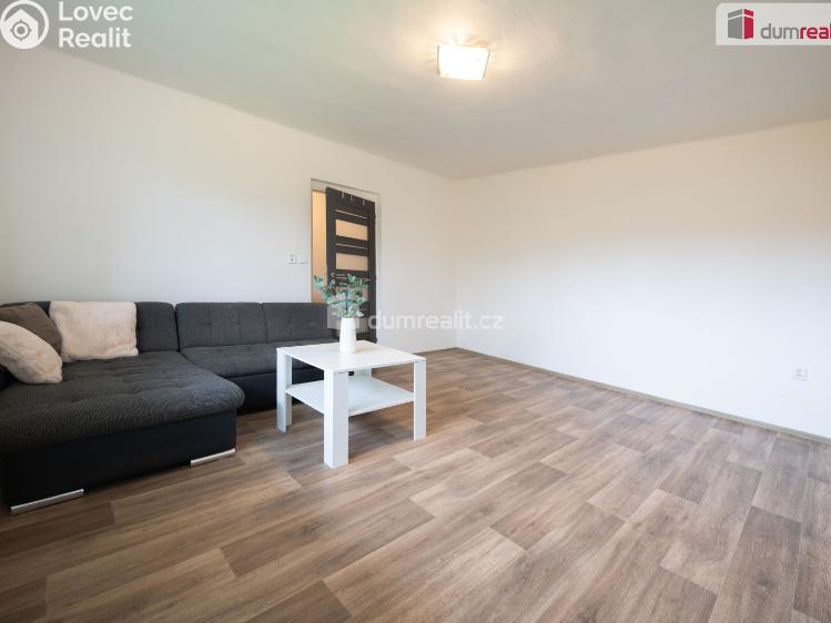 Продажа квартиры 1+1 Osek č. 13