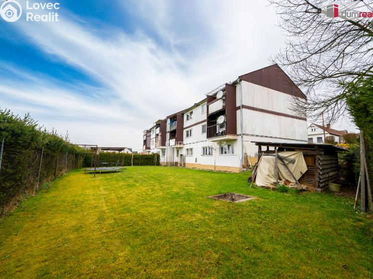 Продажа квартиры 1+1 Osek č. 15