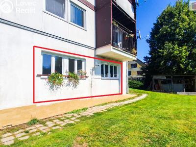 Sale apartment 1+1 Osek č. 2