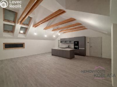 Rent apartment 4+KK Praha, Hostivická č. 13